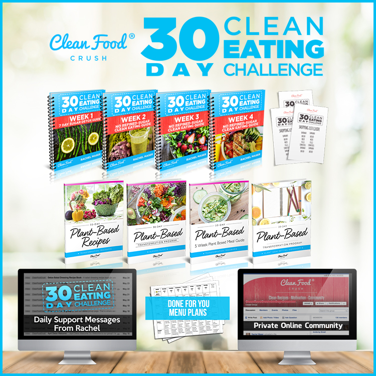 CFC 30 Day Clean Eating Banner 2021 3