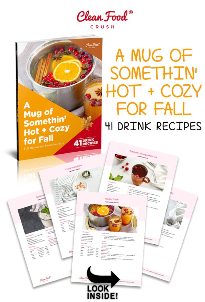 Cfc Fall CFC Fall Bundle - Clean Food Love
