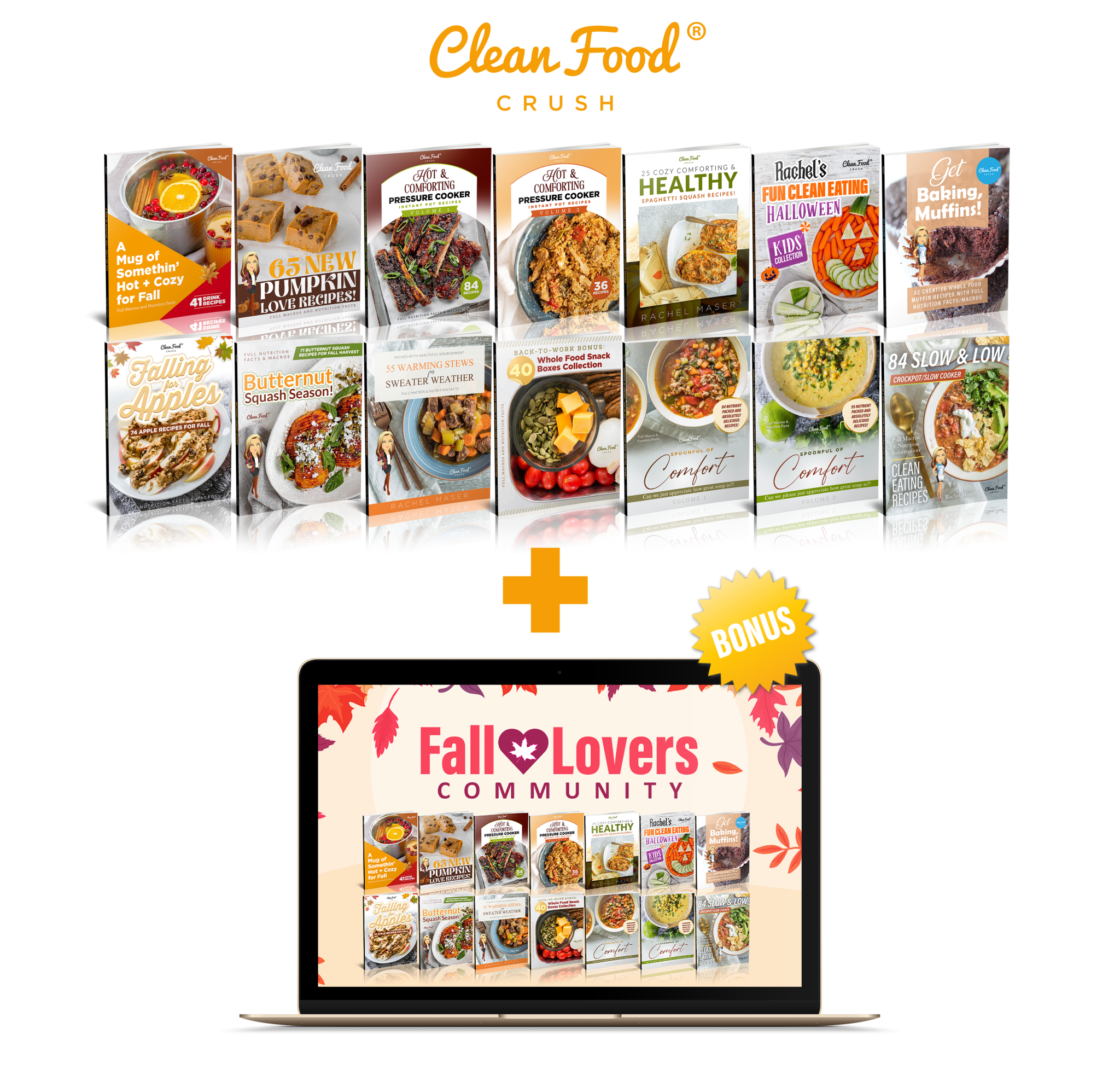Cfc Fall CFC Fall Bundle - Clean Food Love