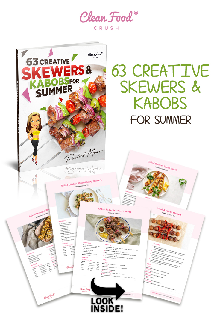 CFC 63 Creative Skewers Kabobs for Summer BANNER